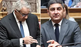 Βορίδης και Αυγενάκης