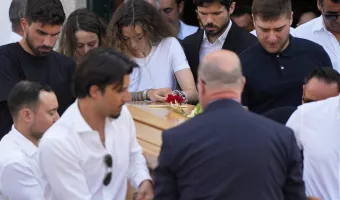 Ζοτα κηδεία