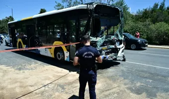 Βούλα λεωφορείο