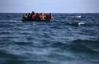 μετανάστες