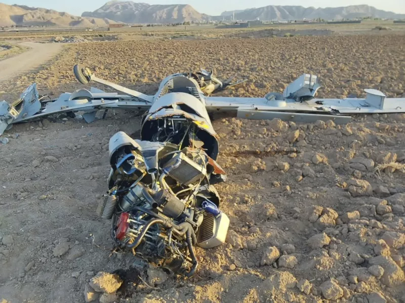 Ισραήλ: Αναχαιτίστηκαν δύο drones